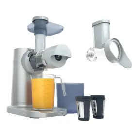 Cojc152 Ninja Juicer Slicer Shredder 3 In 1 Appliance Cold Press Never Clog Portable New