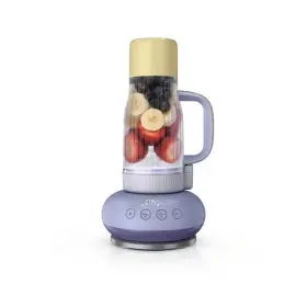 Ninja Db300pu Blendboss 24-oz Personal Blender For Smoothies And Frozen Drinks