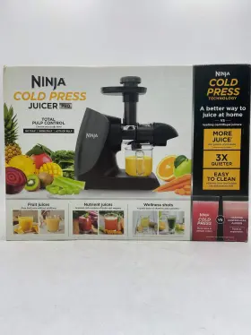 210617 Ninja Jc101 New Cold Press Juicer Pro
