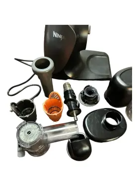 Jc101 Ninja Cold Press Juicer Pro - Graphite #2
