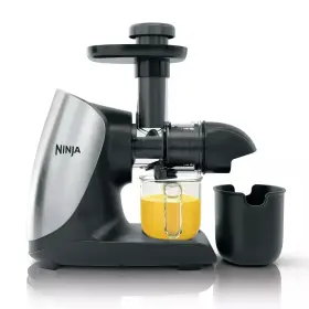 Jc101crefa Ninja Jc101 Cold Press Juicer Pro Powerful Slow With Total Pulp Control