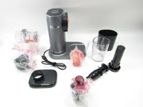 Jc151 Ninja Never Clog Cold Press Countertop Juicer #2