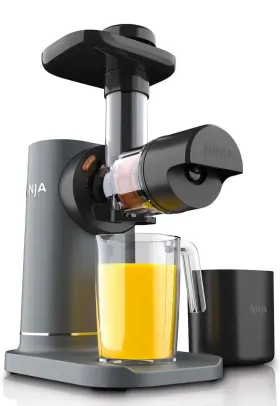 Ninja-jc150 Ninja Sale Jc150 Neverclog Cold Press Juicer Stainless Steel Free Shipping