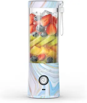 Hr1861 No 2 The Original Portable Blender 20 Oz Geode