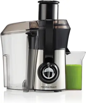 67608a Nobrand Juicer Machine Large 3 Inch Feed Chute Easy To Clean Centrifugal Bpa Free 800w