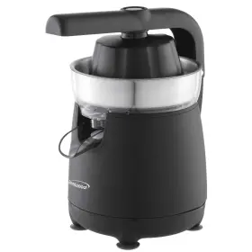 J-26bk Nobrand 80w 1-speed Electric Citrus Juicer With Ergonomic Lever Black