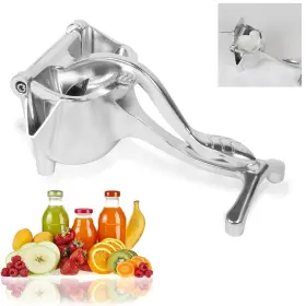 Us-ns004 Nomadsphere Large Lemon Squeezer Aluminium Alloy Manual Fruit Citrus Juicer