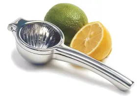 Norpro 028901005238 523 Stainless Steel Citrus Press Juicer