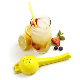 Norpro 028901005269 526 Die Cast Aluminum 8-3/4 Handheld Lemon Juicer Inch #3