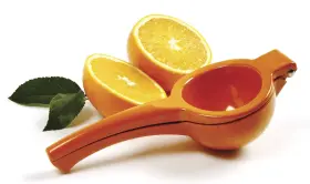 Norpro 028901005276 Orange Juicer