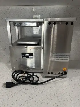 A04121m Norwalk 280 Juicer Hydraulic Press Stainless Steel Commercial Missing Parts #2