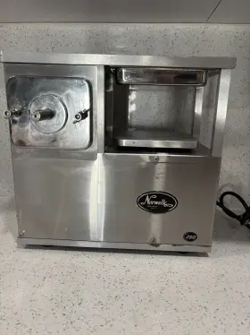 A04121m Norwalk 280 Juicer Hydraulic Press Stainless Steel Commercial Missing Parts