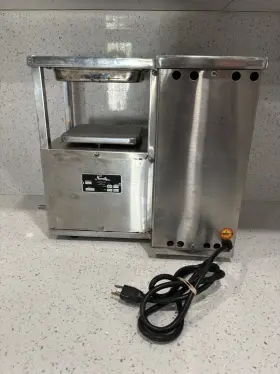 Aj4024 Norwalk Ultimate Juicer 275 75 Anniversary Hydraulic Cold Press Stainless Steel #2
