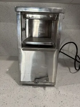 Aj4024 Norwalk Ultimate Juicer 275 75 Anniversary Hydraulic Cold Press Stainless Steel #3