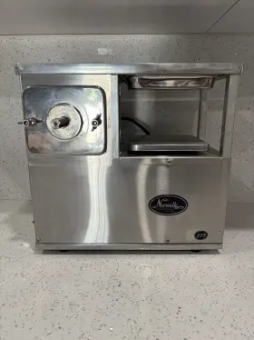Aj4024 Norwalk Ultimate Juicer 275 75 Anniversary Hydraulic Cold Press Stainless Steel