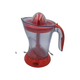 Ljs-401 Nostalgia Citrus Juicer Electronics Red