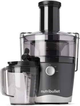 Nutribullet 445003223224 Juicer Centrifugal Machine For Fruit Vegetables And Food Pr