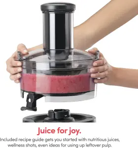 Nutribullet 445046611637 Juicer Centrifugal Machine For Fruit Vegetables 800watts Gray #3