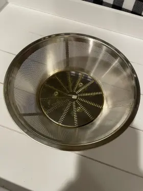 50200 Nutribullet Stainless Steel Juicer Strainer Blade Replacement For Nbj