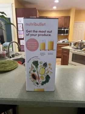 Jb-bx078-27 Nutribullet Slow Juicer Black Model #2