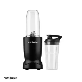 Nb10400ak Nutribullet Turbo Single Serve Blender 1000w Matte Black