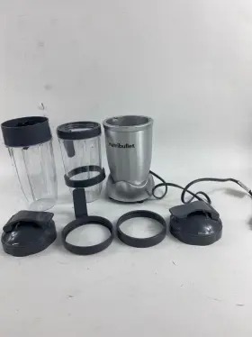 Nb9-1301s Nutribullet Pro 13 Pcs Silver 900w