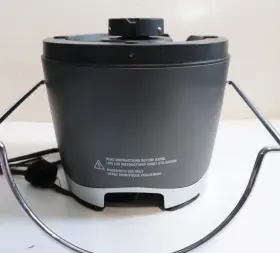 Nbj-100 Nutribullet Nbj100 Centrifugal Juicer Machine Only Black #3