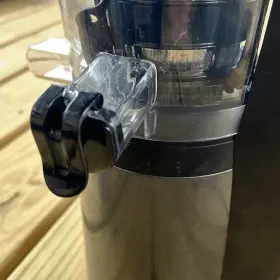 Nbj-300 Nutribullet Slow Masticating Cold Press Juicer Machine Black - 150w #3