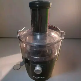 Nbj10100 Nutribullet Centrifugal Juicer 2 Speed 700 Watt No Side Jug