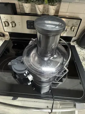 Rnbj50100 Nutribullet Nbj50100 800w Juicer - Gray #2