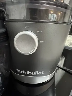 Rnbj50100 Nutribullet Nbj50100 800w Juicer - Gray