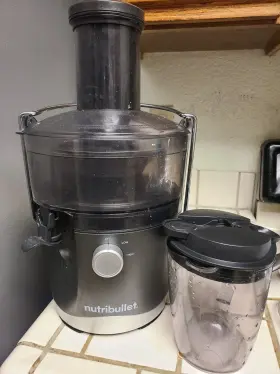 Nutribullet Nbj50190 800w Electric Juicer