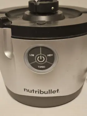 Nbj50200 Nutribullet Juicer Pro Motor Main Unit Only #2