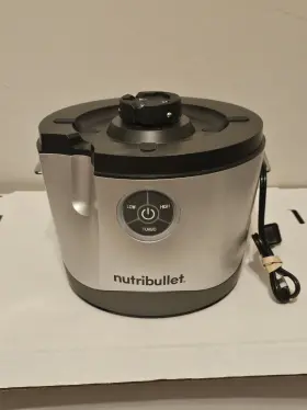 Nbj50200 Nutribullet Juicer Pro Motor Main Unit Only
