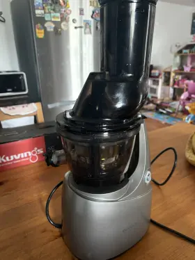 Nbj50300 Nutribullet Slow Juicer 150w Masticating - Black