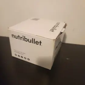 Nbm-ba031amz Nutribullet 1.5mm Pro Extractor Cross Blade Bundle #3