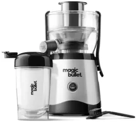 Rmbj10100 Nutribullet Magic Bullet Mini Juicer Refurbished 400w With 16-oz Cup