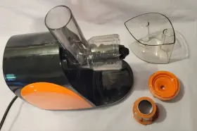 Amr590 Nutrihome Slow Masticating Juicer Extractor Cold Press #2