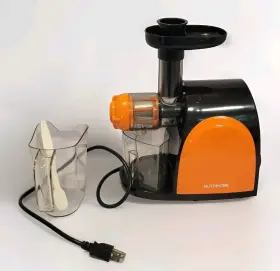 Amr590 Nutrihome Slow Masticating Juicer Extractor Cold Press