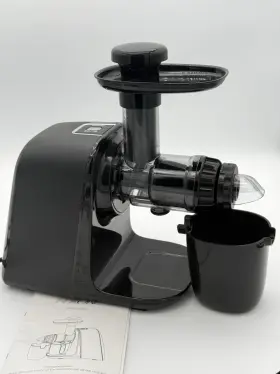 Nxone 763231439567 Cold Press Juicer Extractor With Quiet Motor 80 Rpm High Yield Pba Free