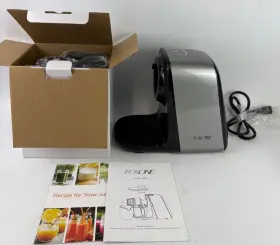 Nxone K8051 Nx One Slow Juicer Model 0k8051 Open Box