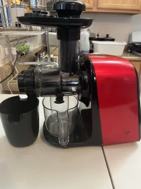 Ok8051 Nxone Slow Masticating Juicer #2