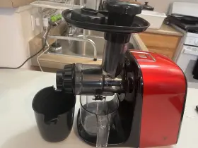 Ok8051 Nxone Slow Masticating Juicer