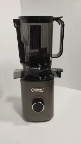 Js2305 Nzinzi Cold Press Juicer Black Model Number Tested Working