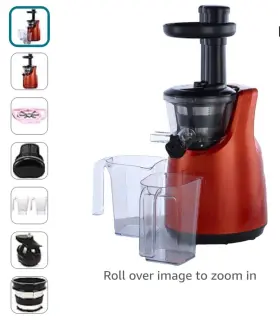 Aje328 Obreko Juicer #3