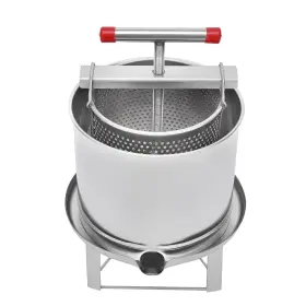 Oiveinya 757582654168 Large Press Extractor Heavy-duty Stainless Steel Fruit And Wine Manual