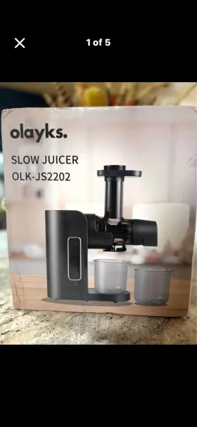 B0dl9hj41g Olayks Juicer