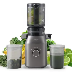 Olk-lj02-th Olayks. Juicer Machines Cold Press With 4.3 Inch Large Feed Chute