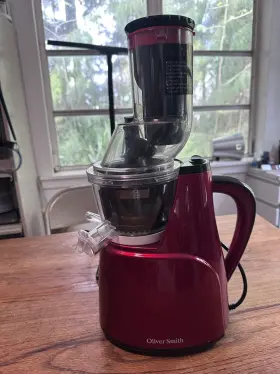 Os-dy200 Oliver Smith Model Slow Masticating Juicer #2