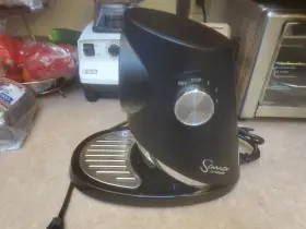 727beu Omega Sana Supreme Juicer 727 Black Motor Only Free Shipping #3